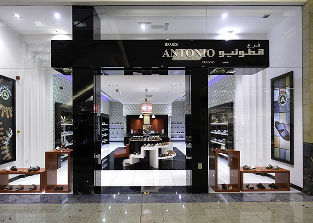 Antonio Trading